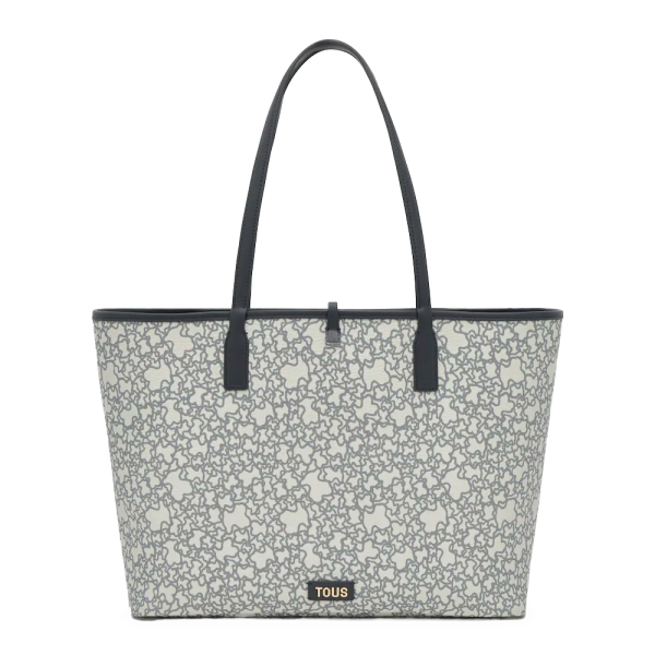 Tous Sac mini double face Kaos - UNICAN Gris- Ref 179 €